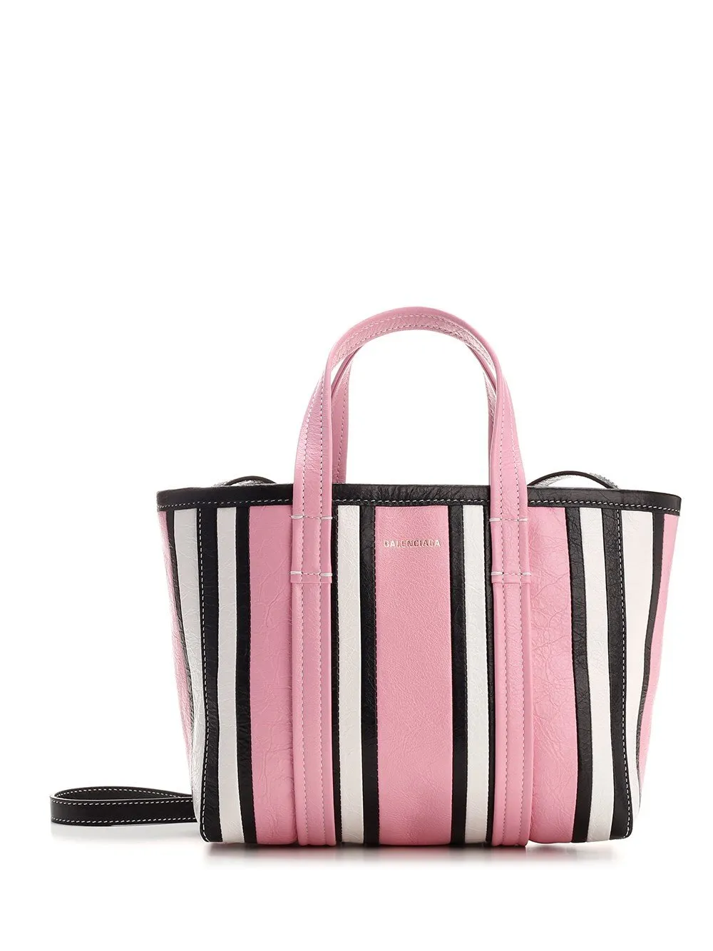 Barbes Small East-West Shopper Tote Bag