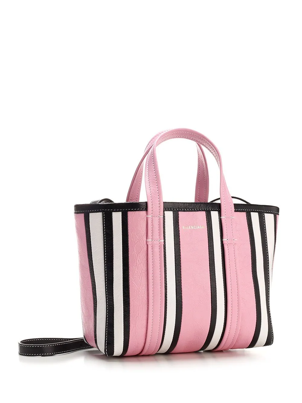 Barbes Small East-West Shopper Tote Bag