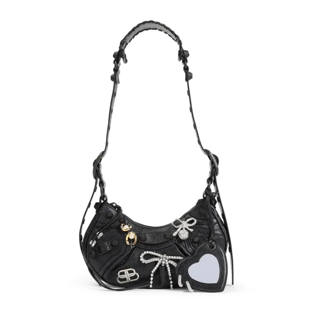Le Cagole Xs Shoulder Bag