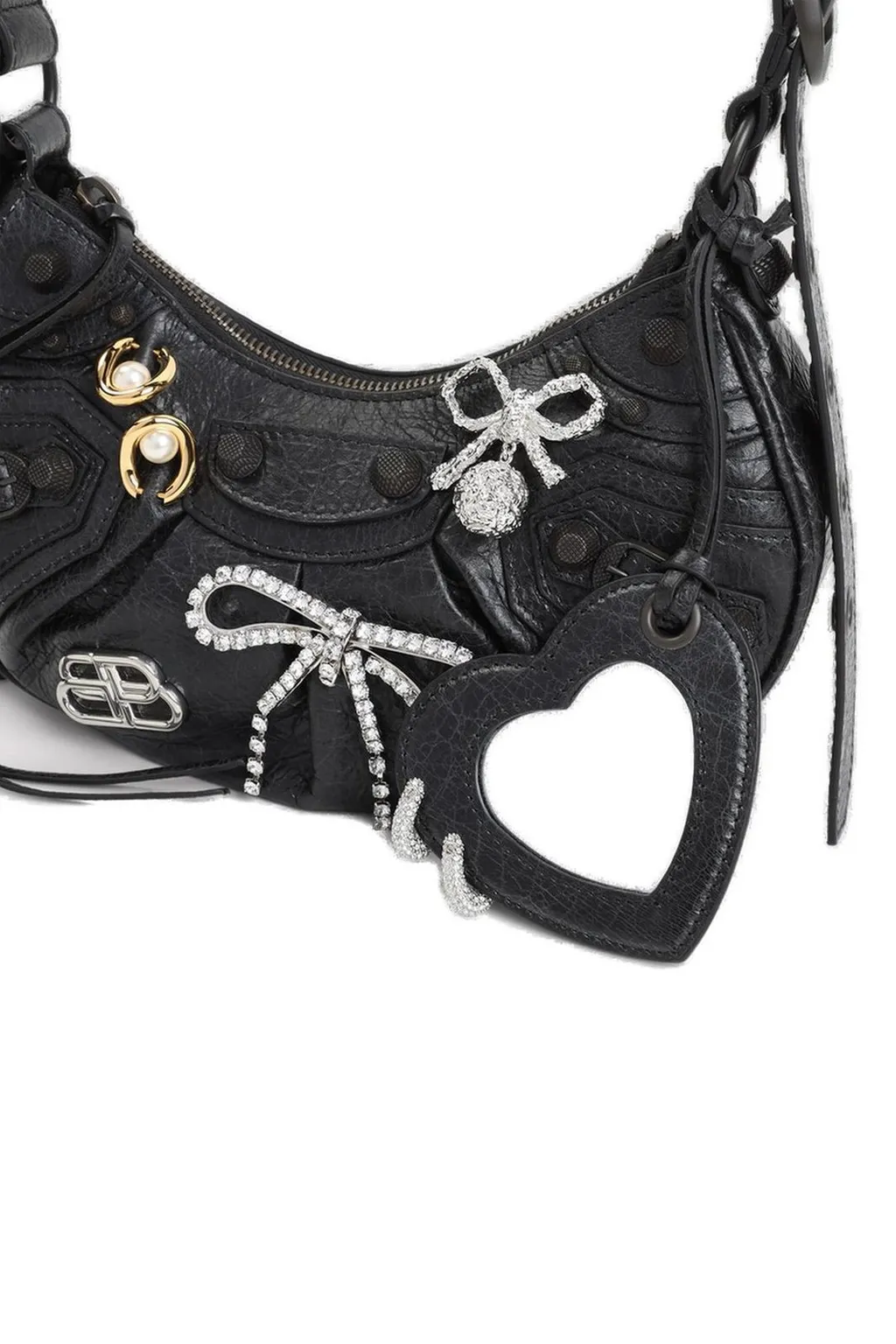 Le Cagole Xs Shoulder Bag