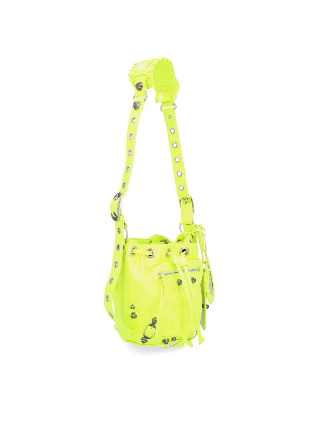 Le Cagole Xs Bucket Bag