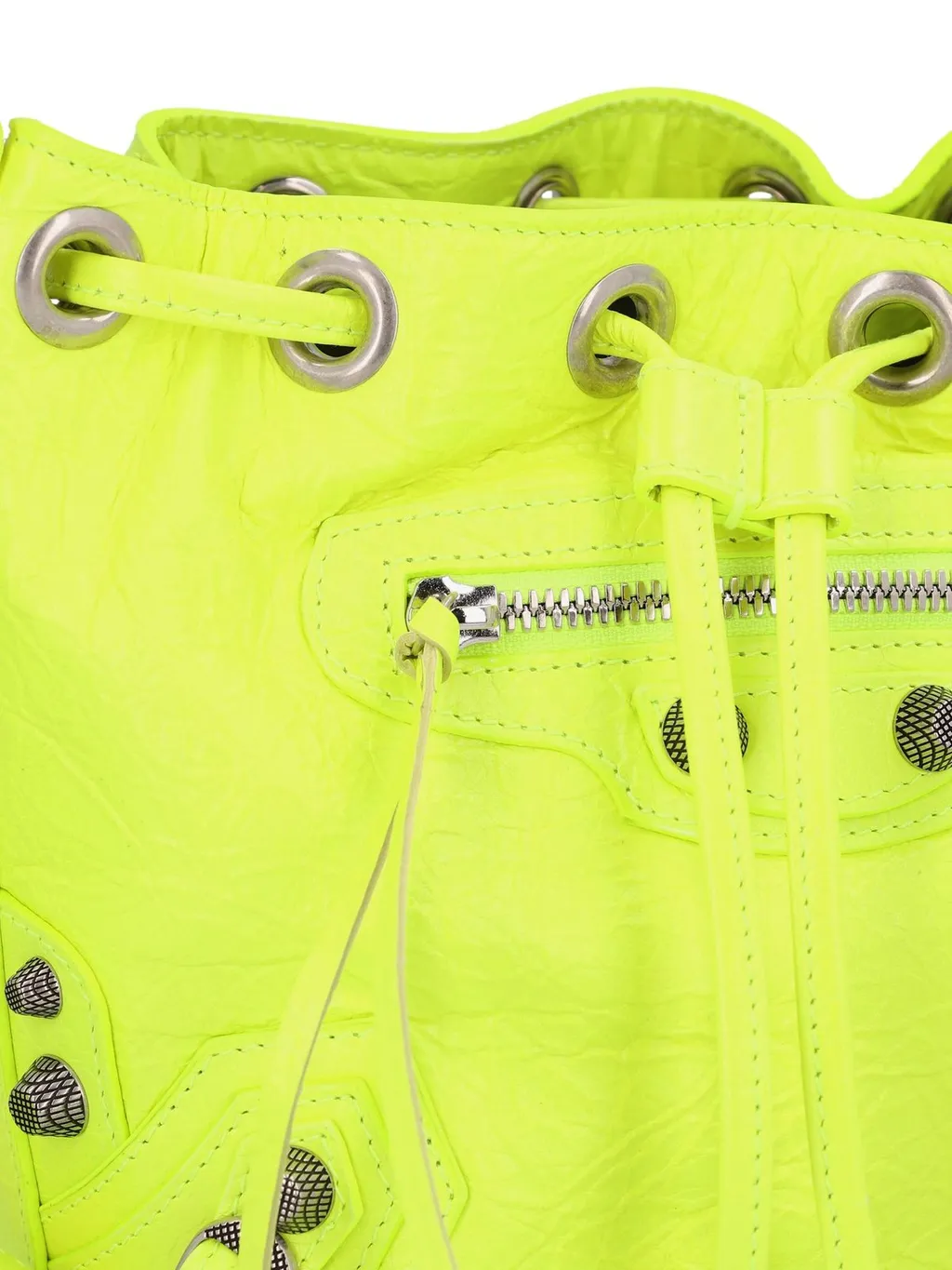 Le Cagole Xs Bucket Bag