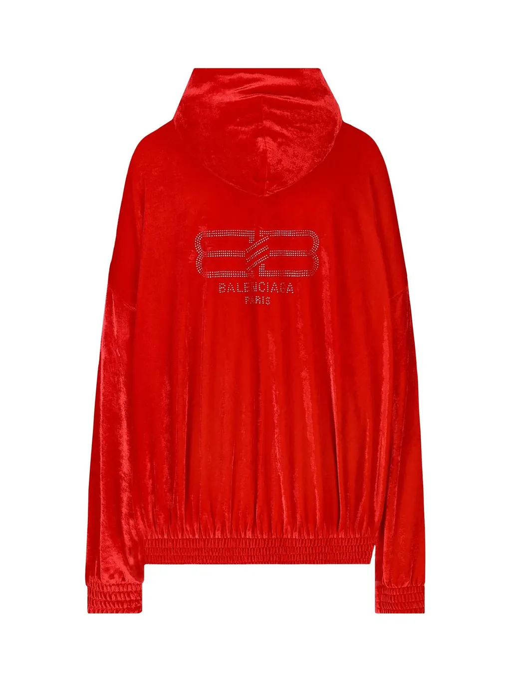 Bb Paris Strass Hoodie