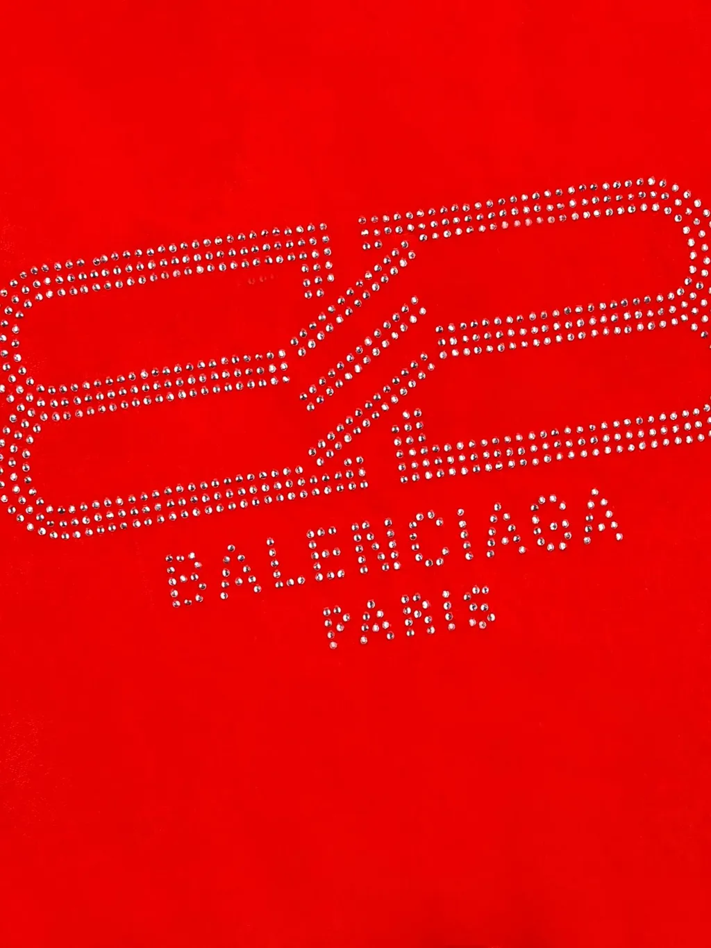 Bb Paris Strass Hoodie