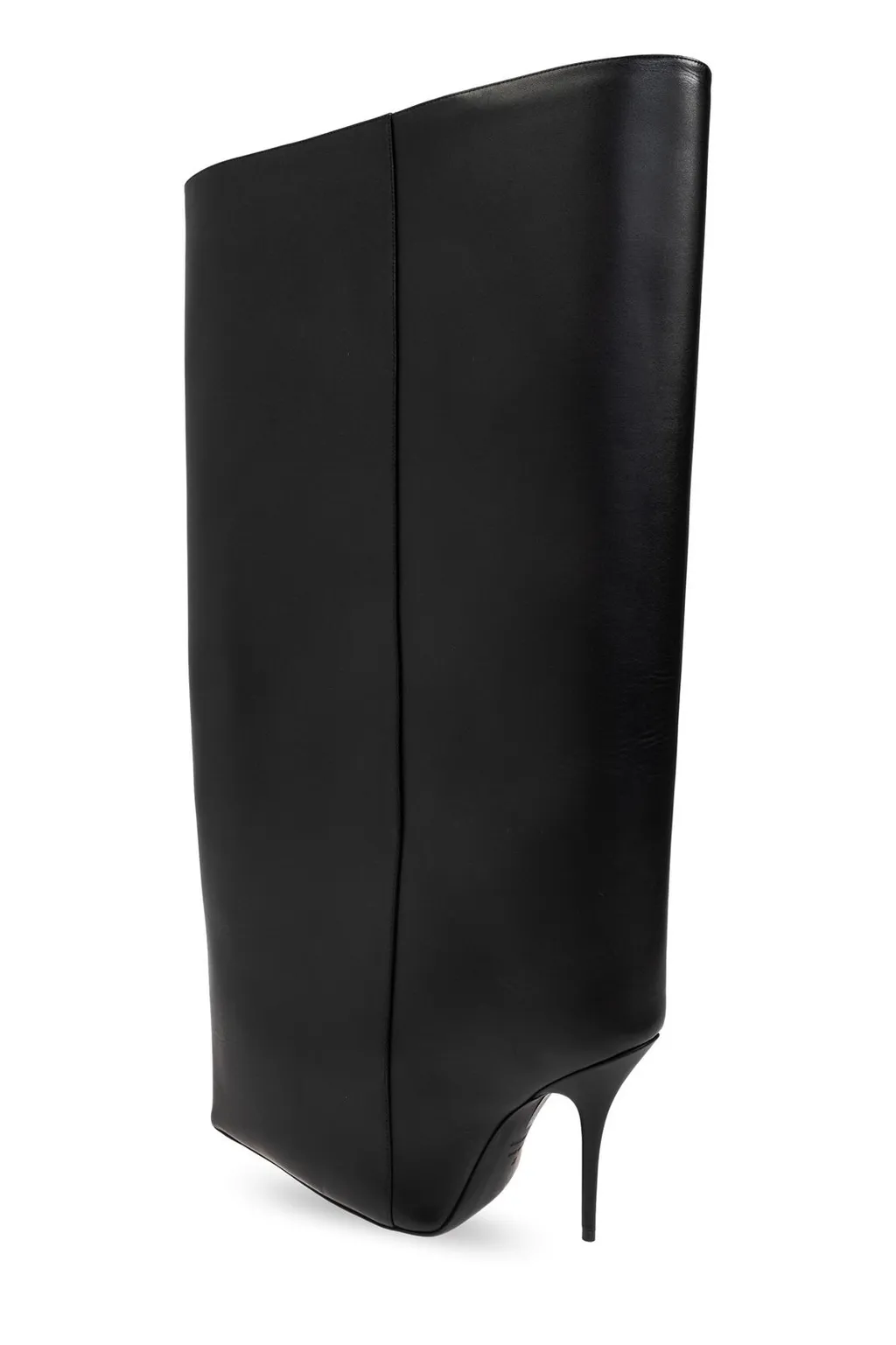 New Wader Heeled Boots