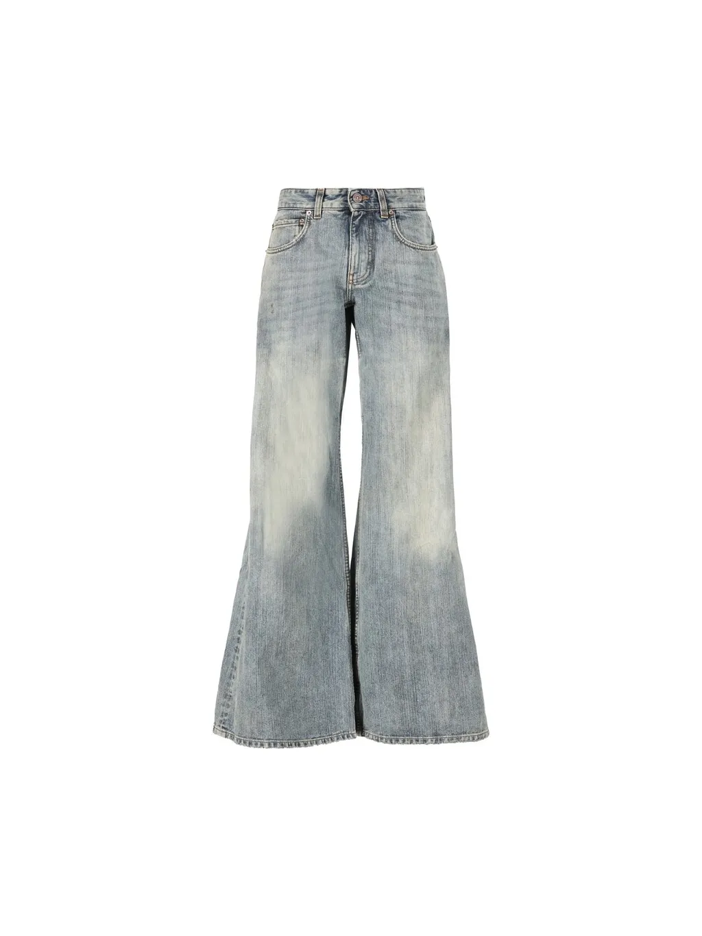 Flared Jeans