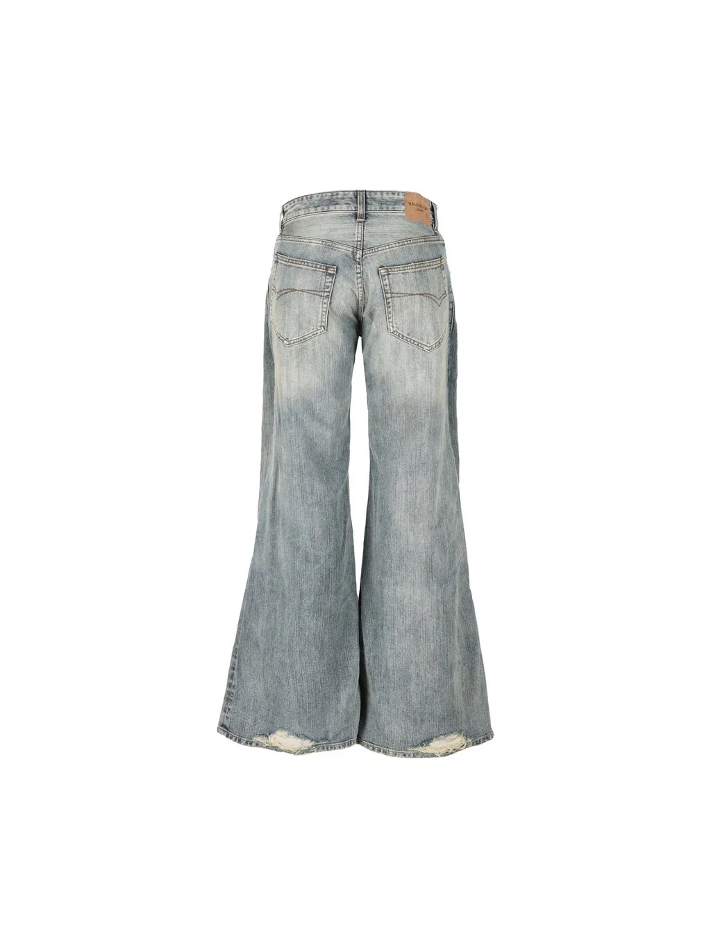 Flared Jeans
