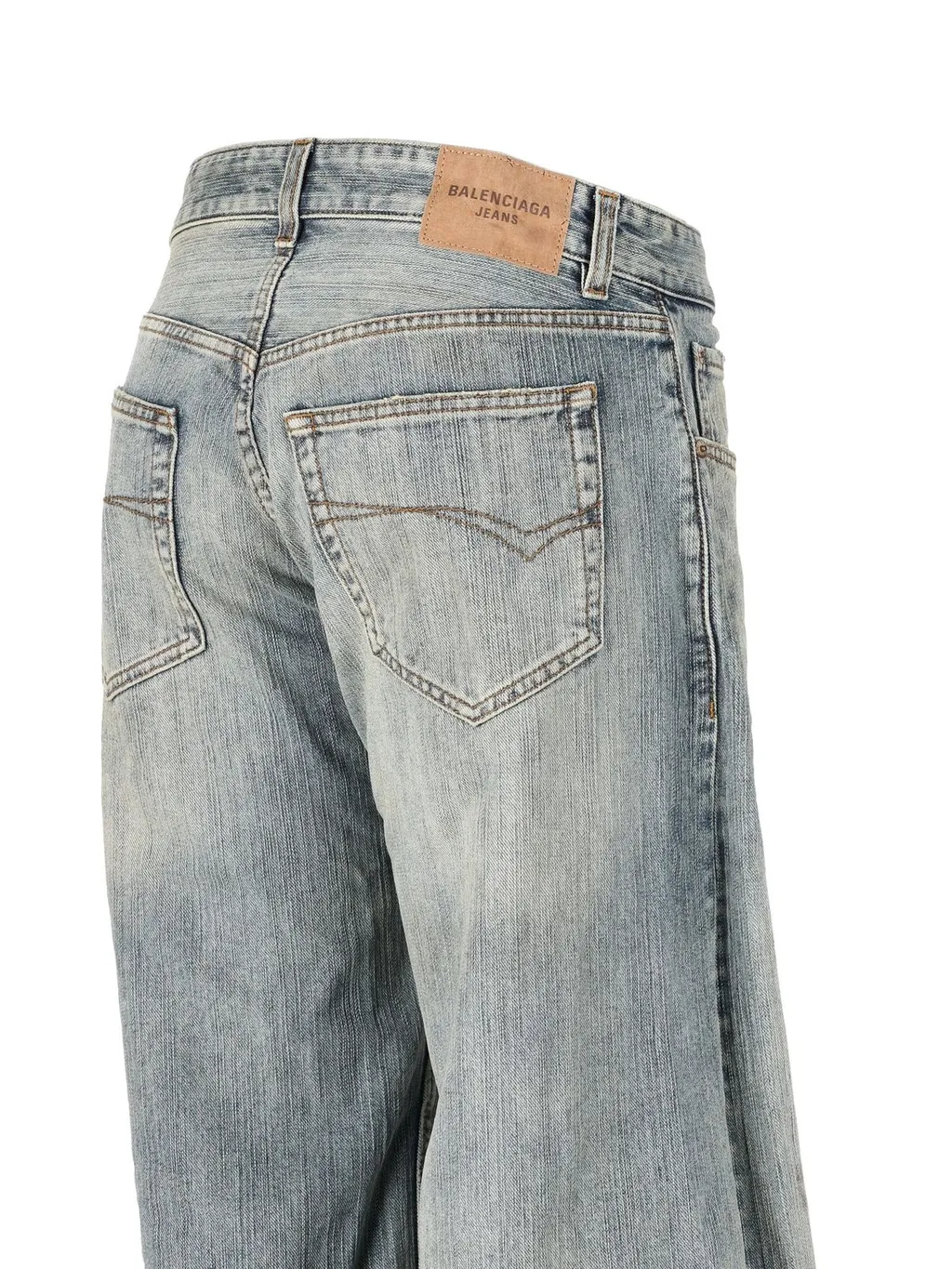Flared Jeans