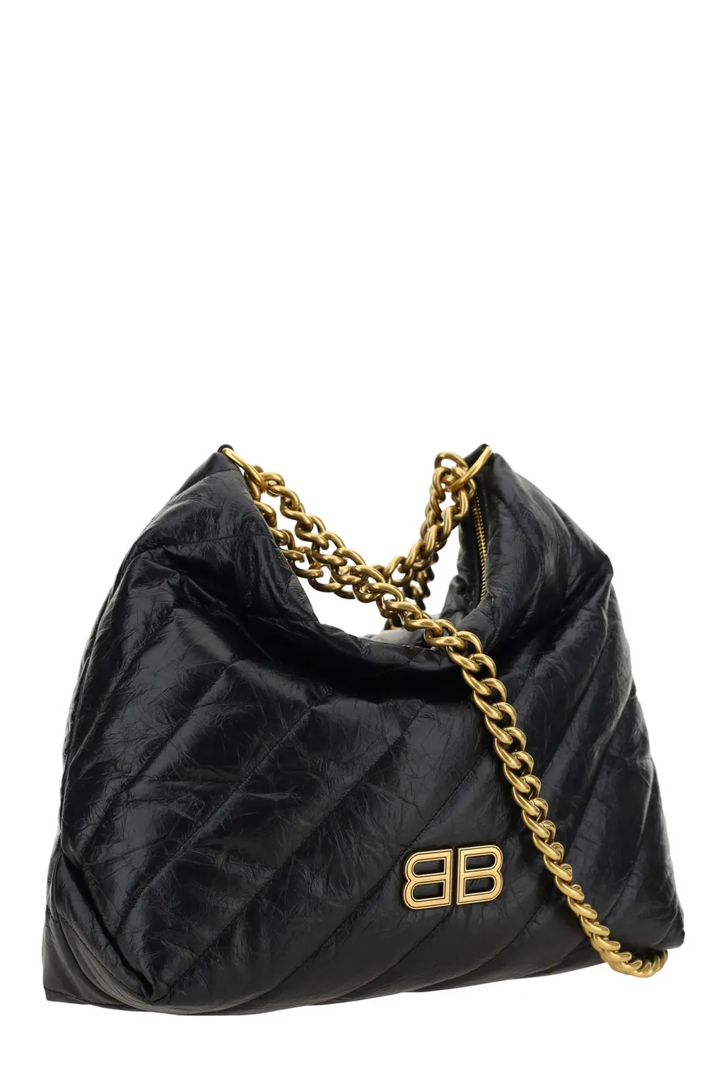 Crush Medium Hobo Bag
