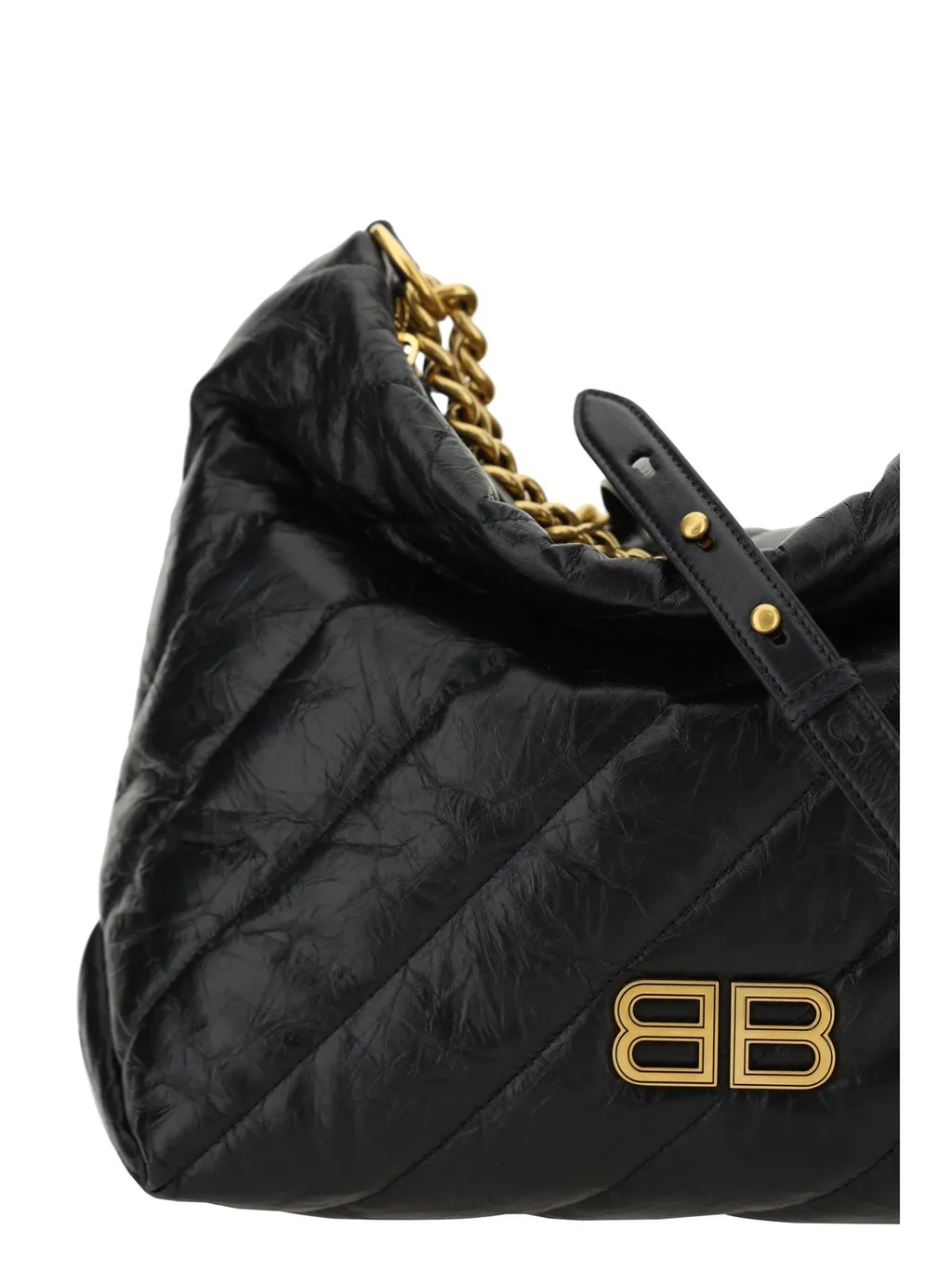 Crush Medium Hobo Bag