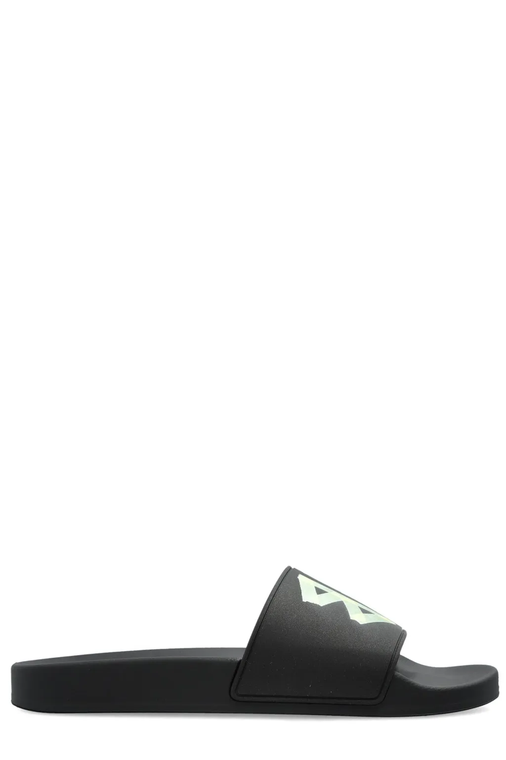 Bb Logo Pool Slide Sandals