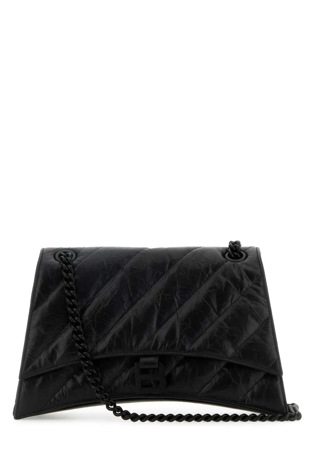 Crush Chain Medium Shoulder Bag