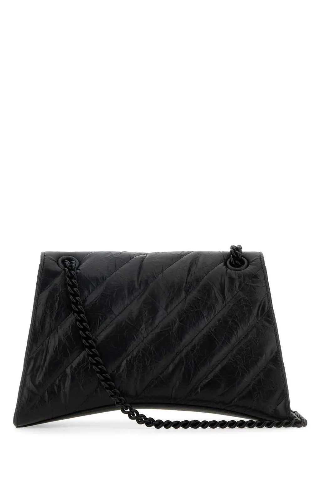 Crush Chain Medium Shoulder Bag