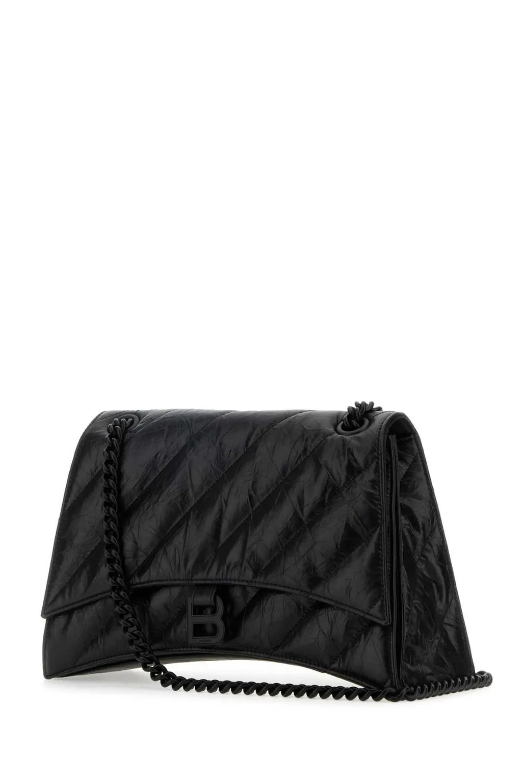 Crush Chain Medium Shoulder Bag