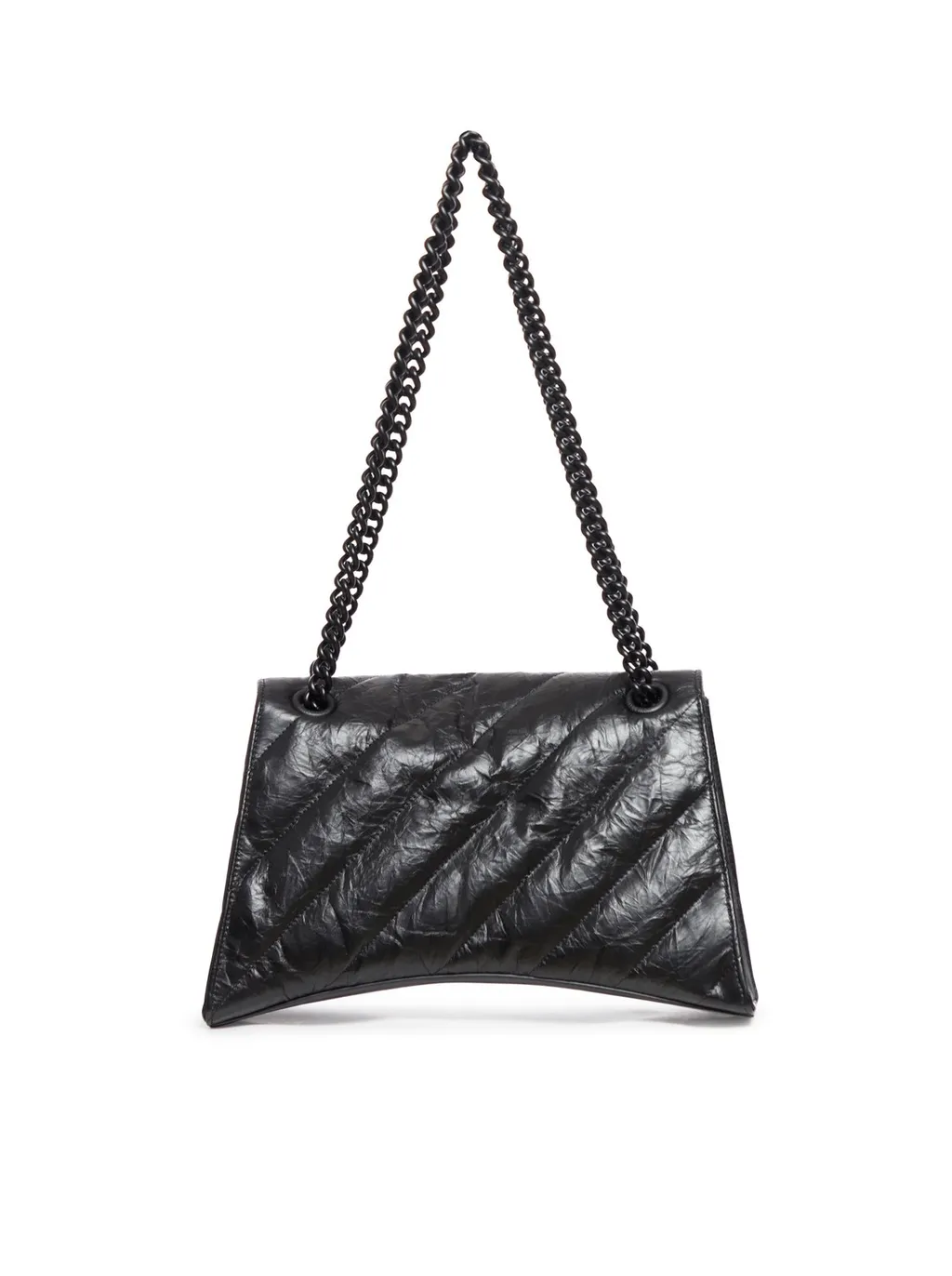 Crush Chain Medium Shoulder Bag
