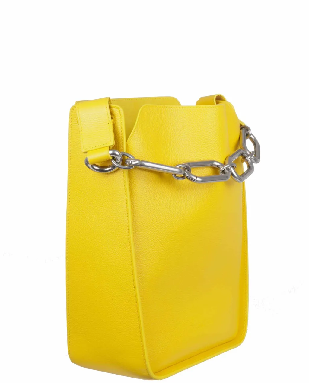 Tool 2.0 Small North-South Chain Tote Bag