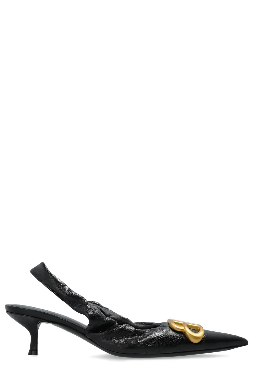 Monaco Slingback Pumps