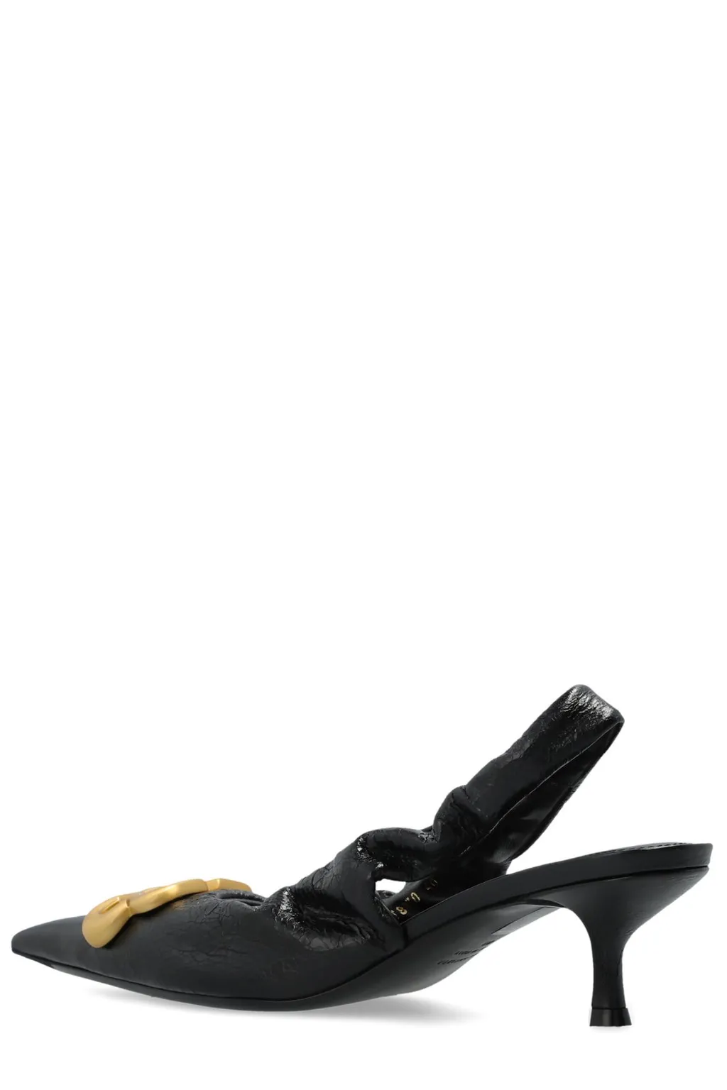 Monaco Slingback Pumps