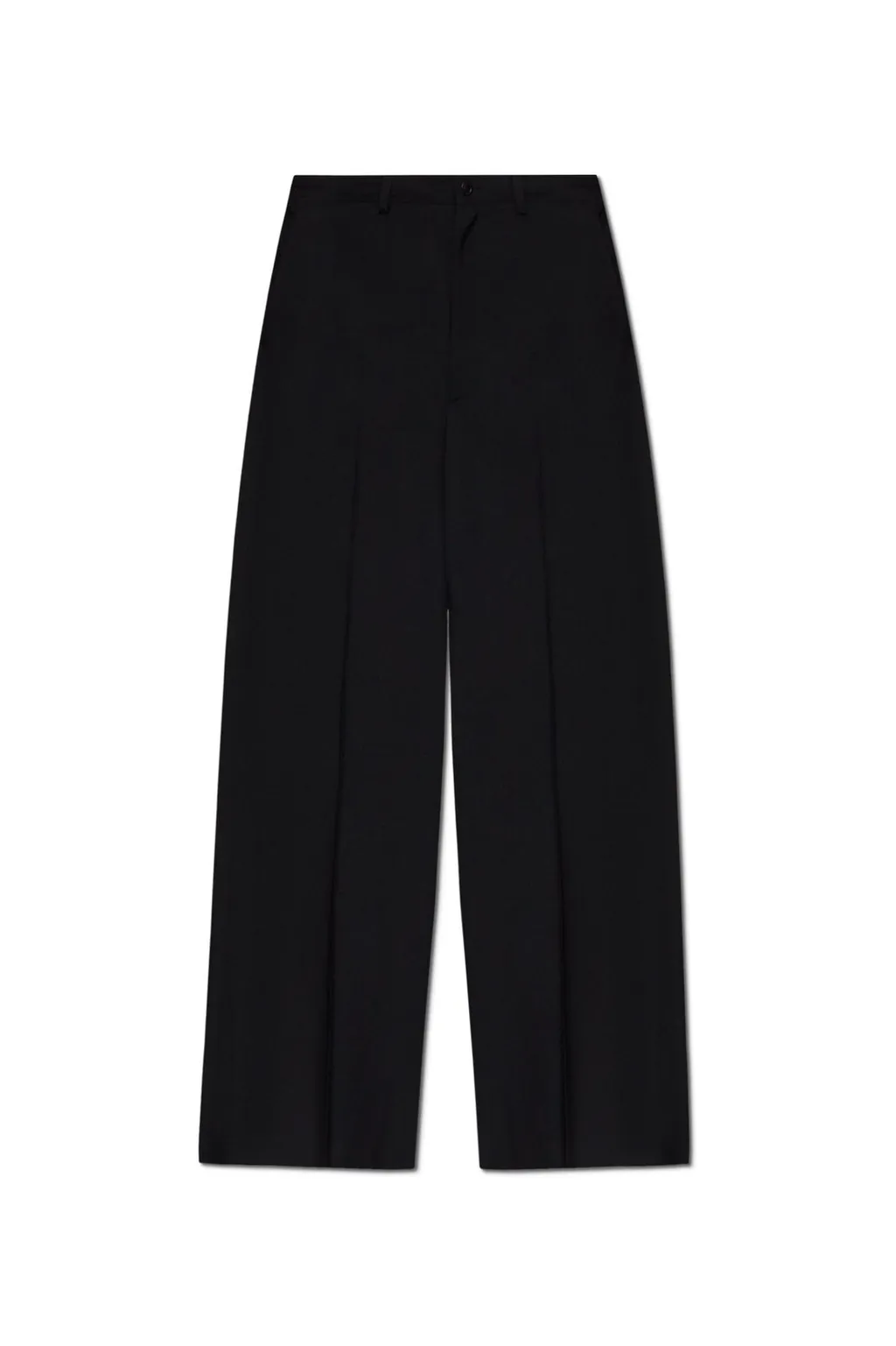 Wide-Leg Trousers