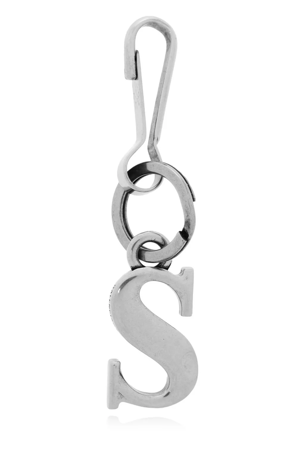 S Chain Keychain