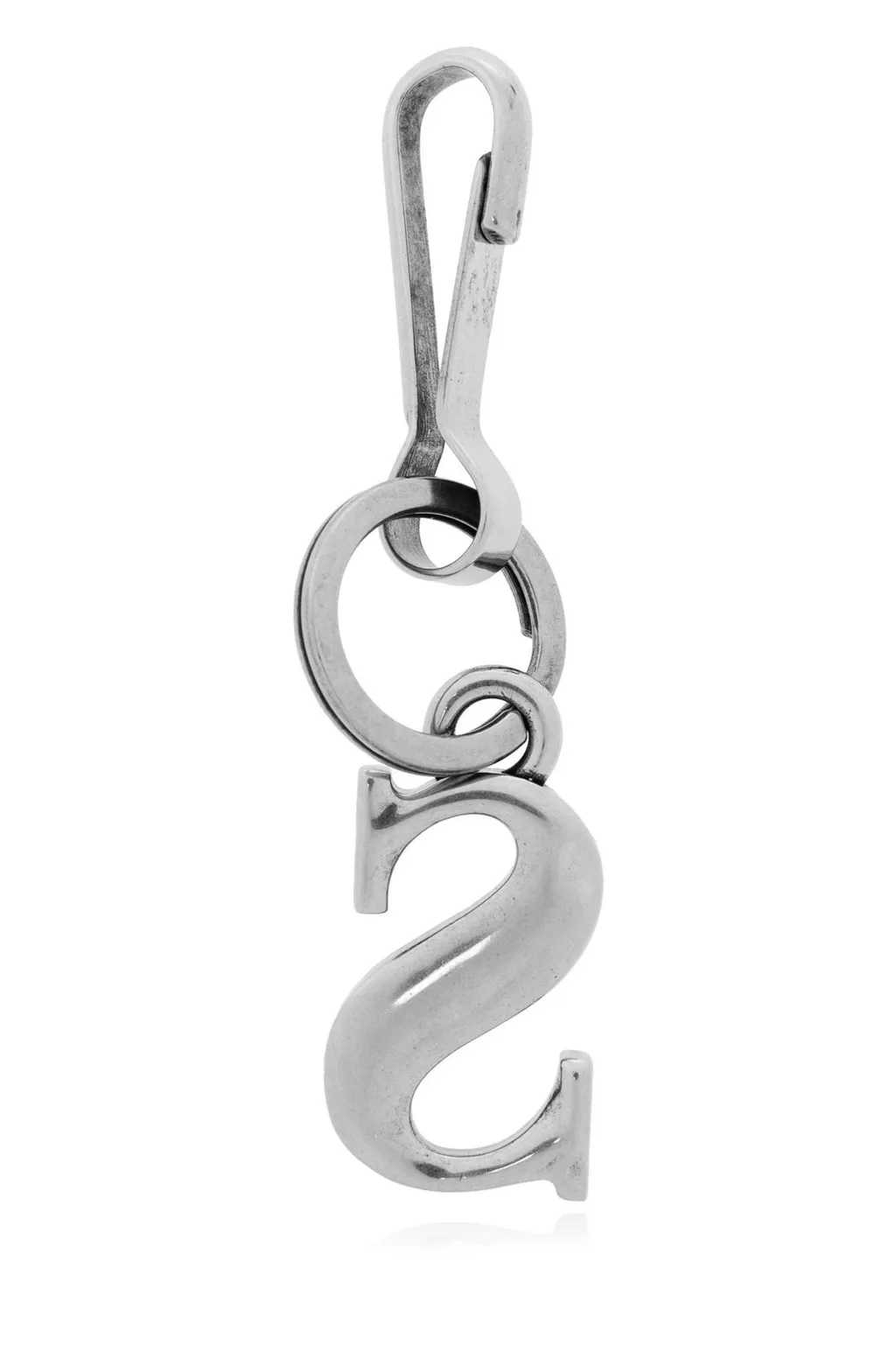 S Chain Keychain