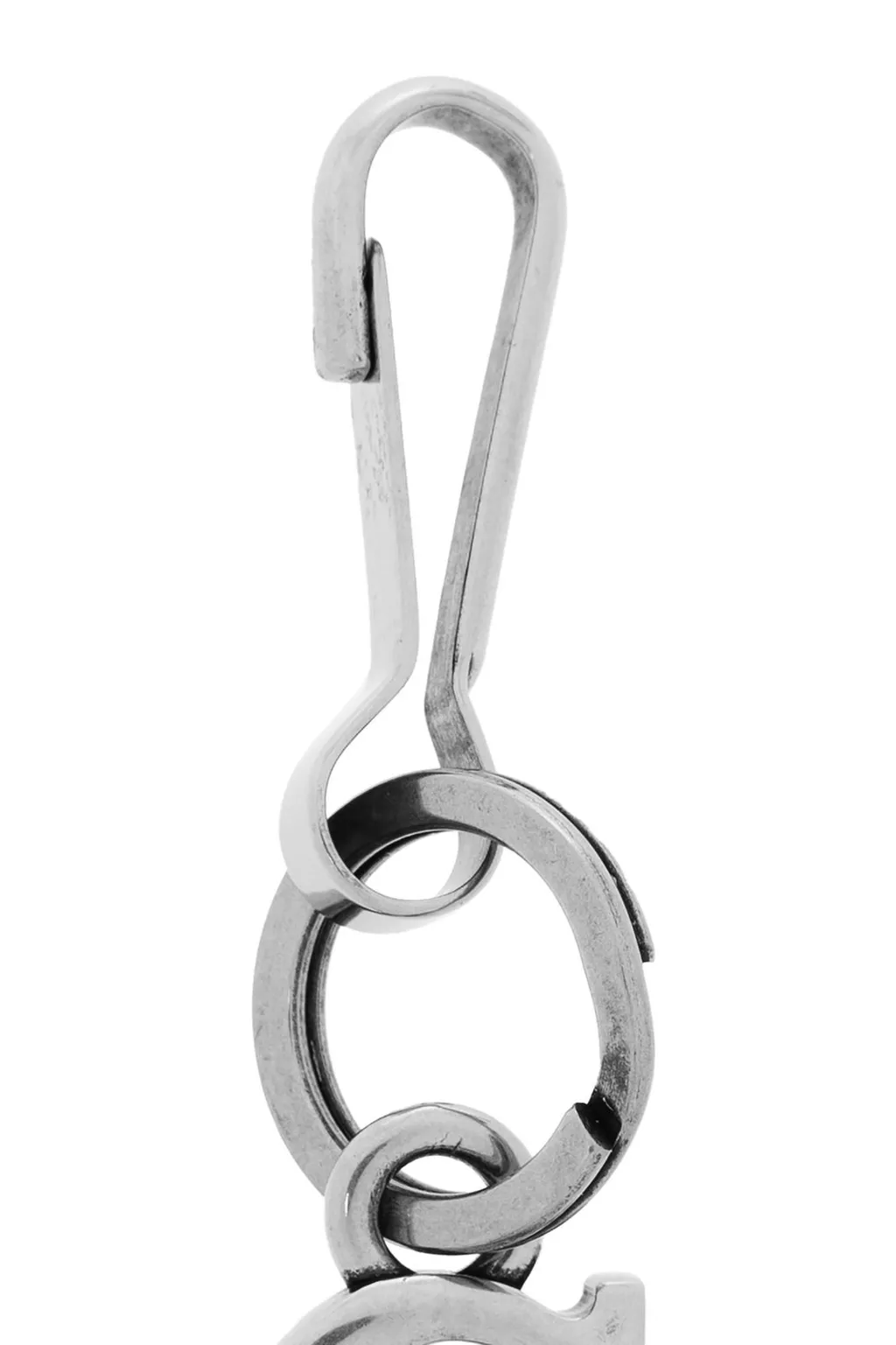 S Chain Keychain