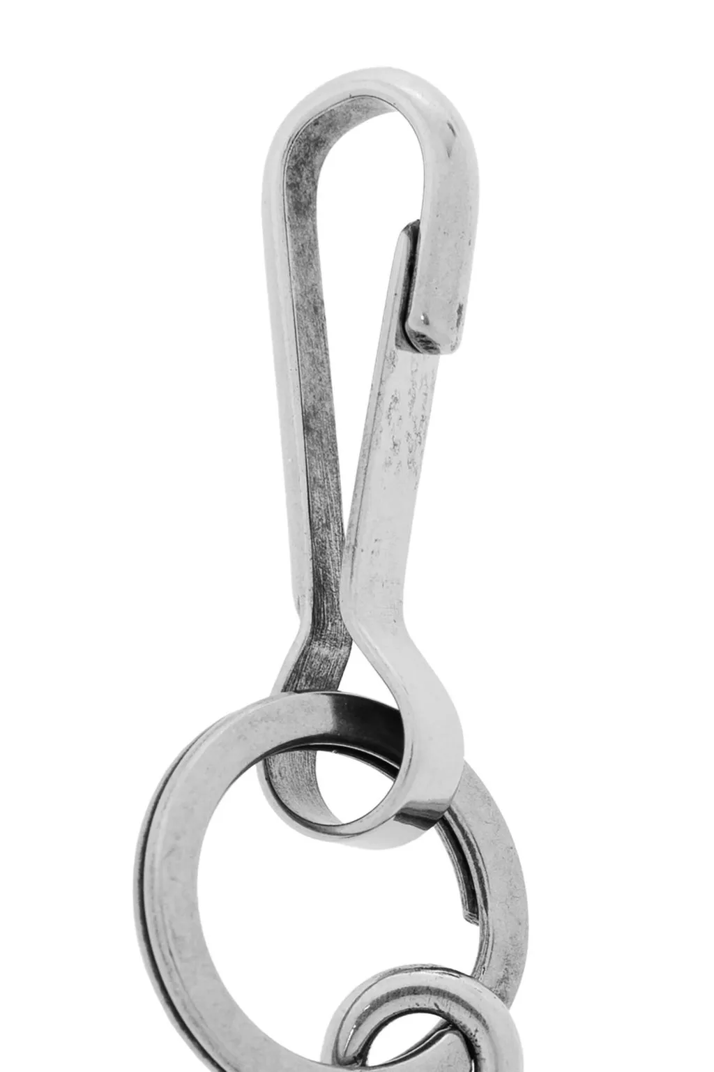 S Chain Keychain