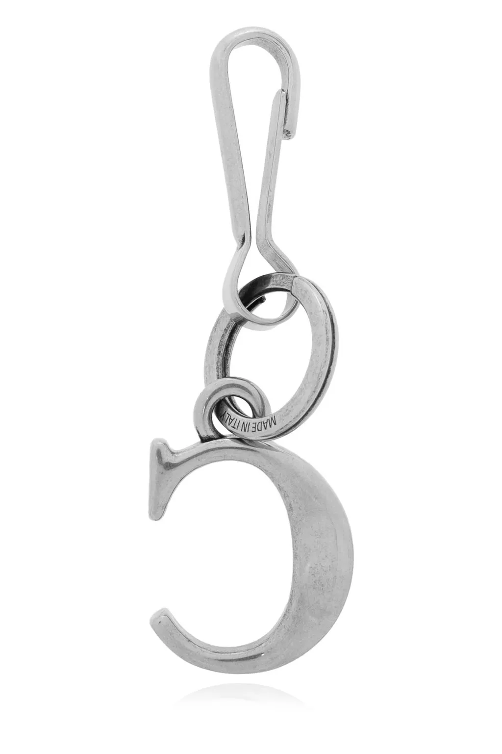 C Chain Keychain