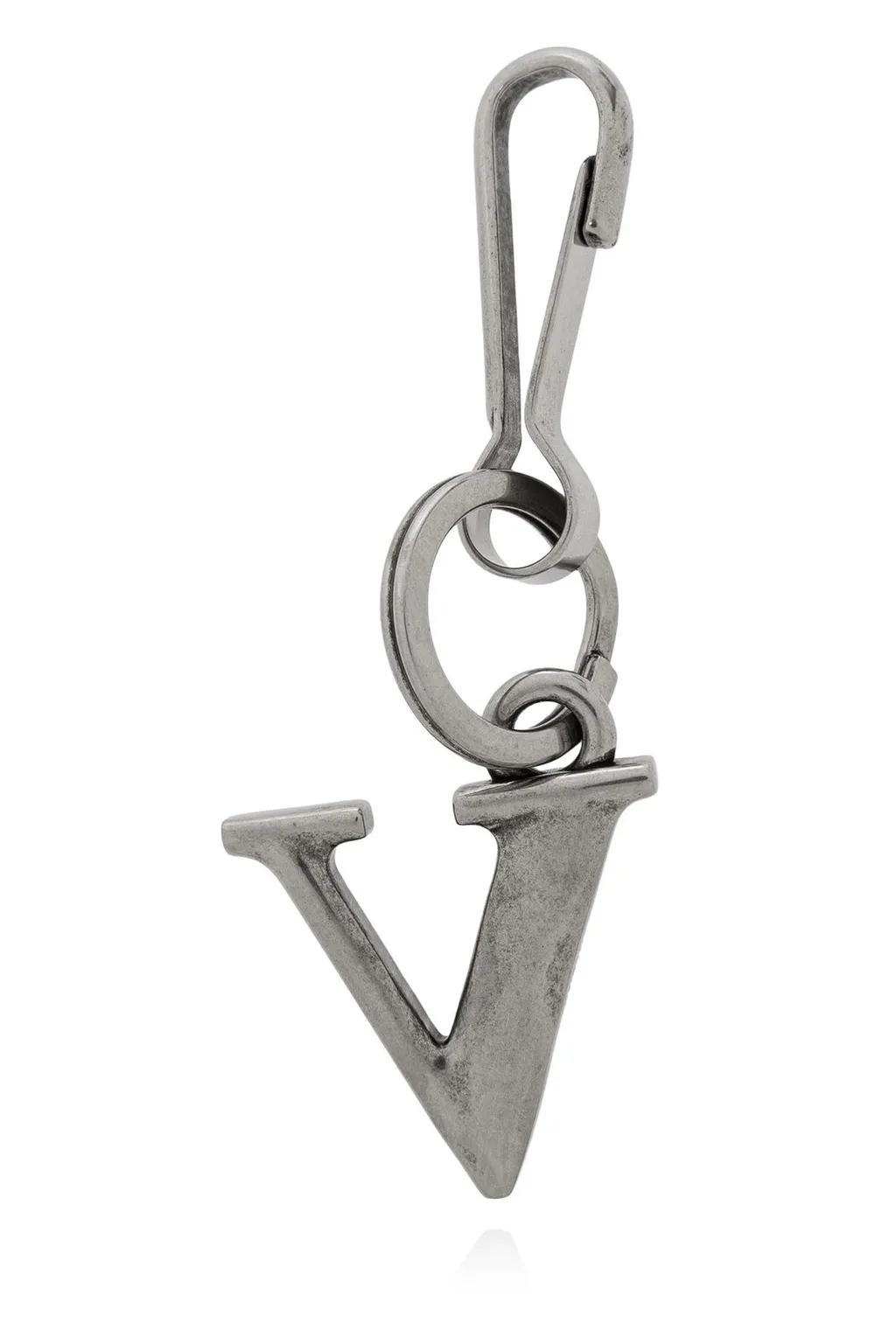 V Chain Keychain