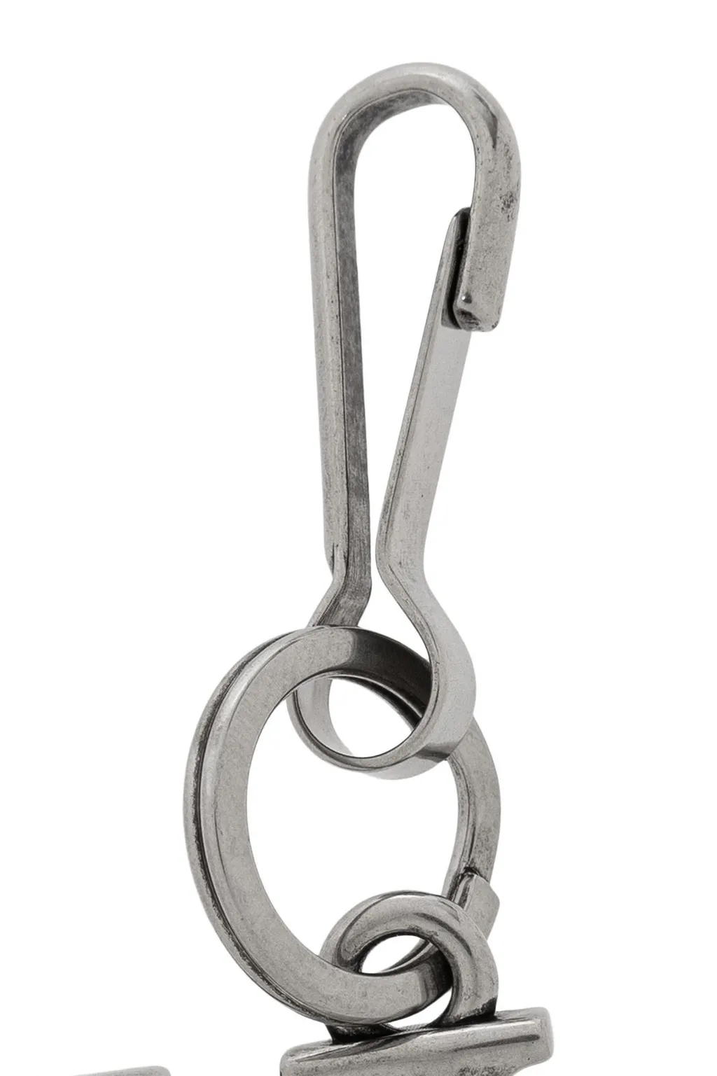 V Chain Keychain