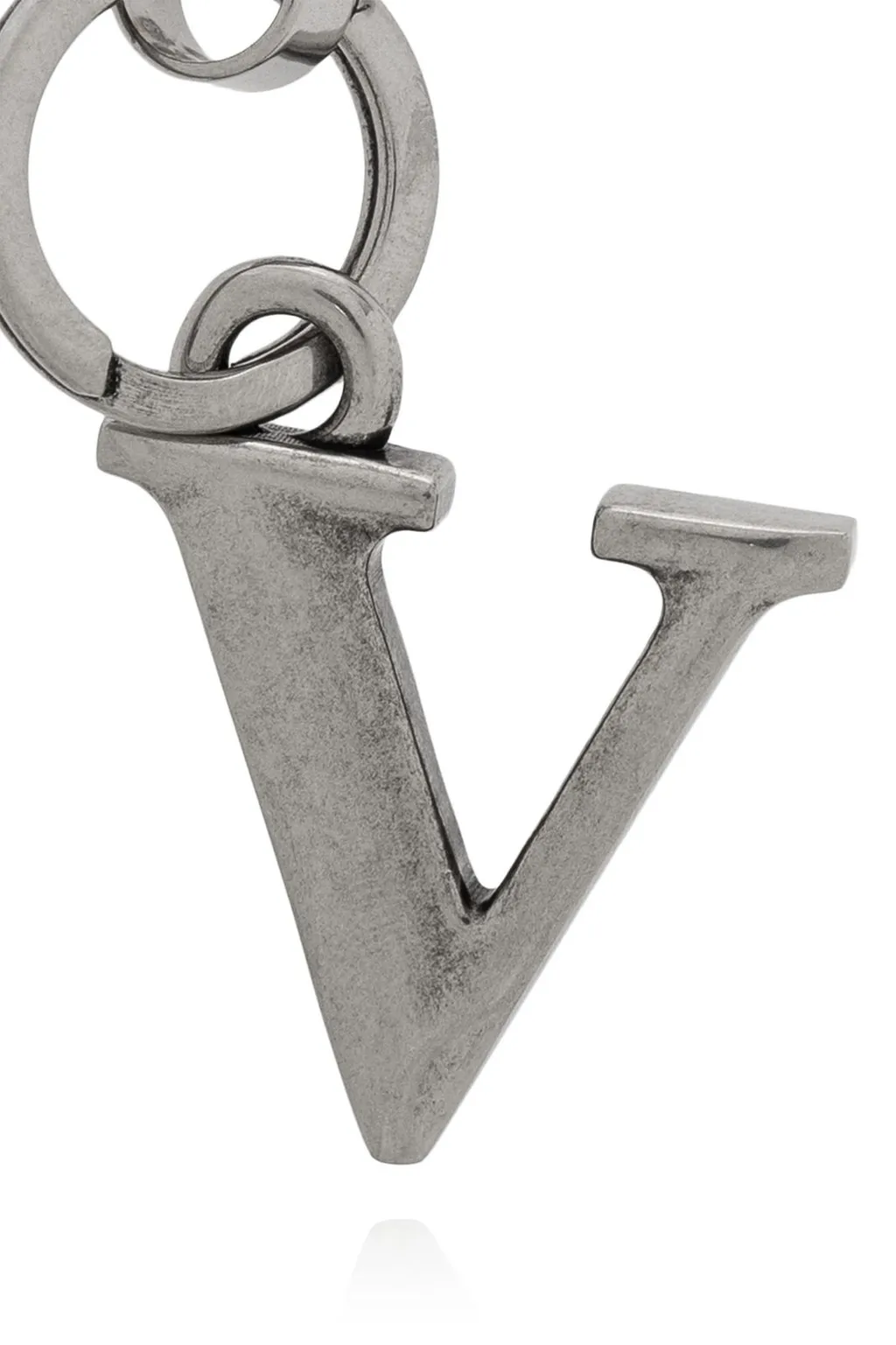 V Chain Keychain