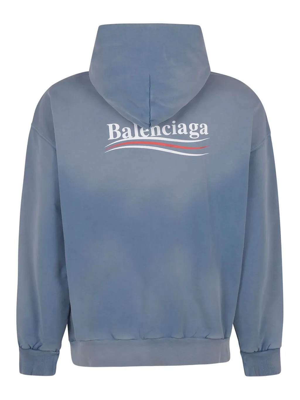 Logo Printed Hoodie