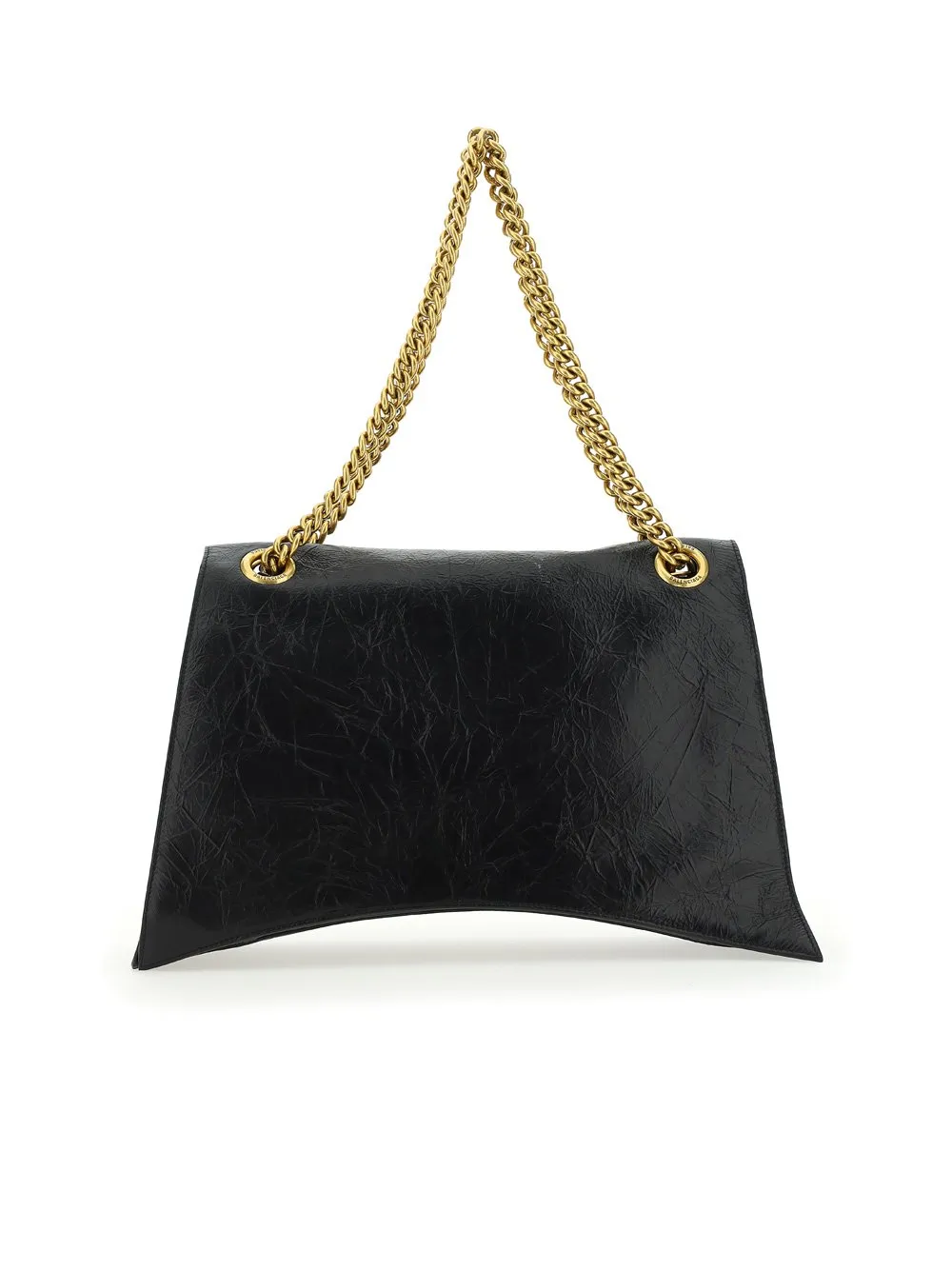 Crush Chain-Link Large Shoulder Bag