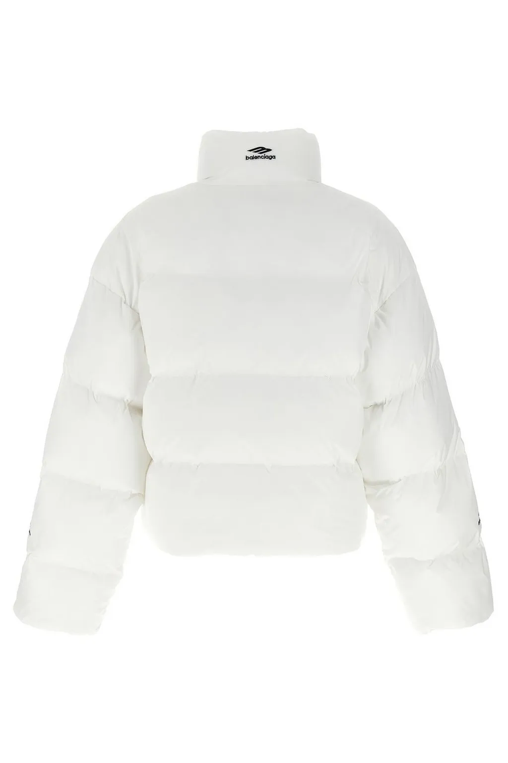 Ski Cropped Puffer Jacket