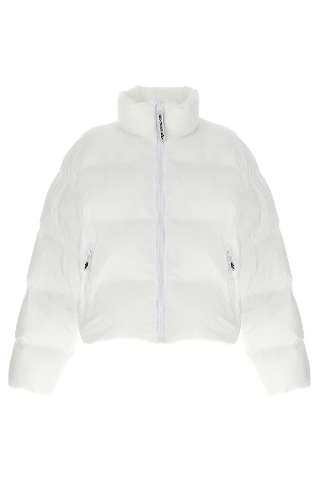 Ski Cropped Puffer Jacket