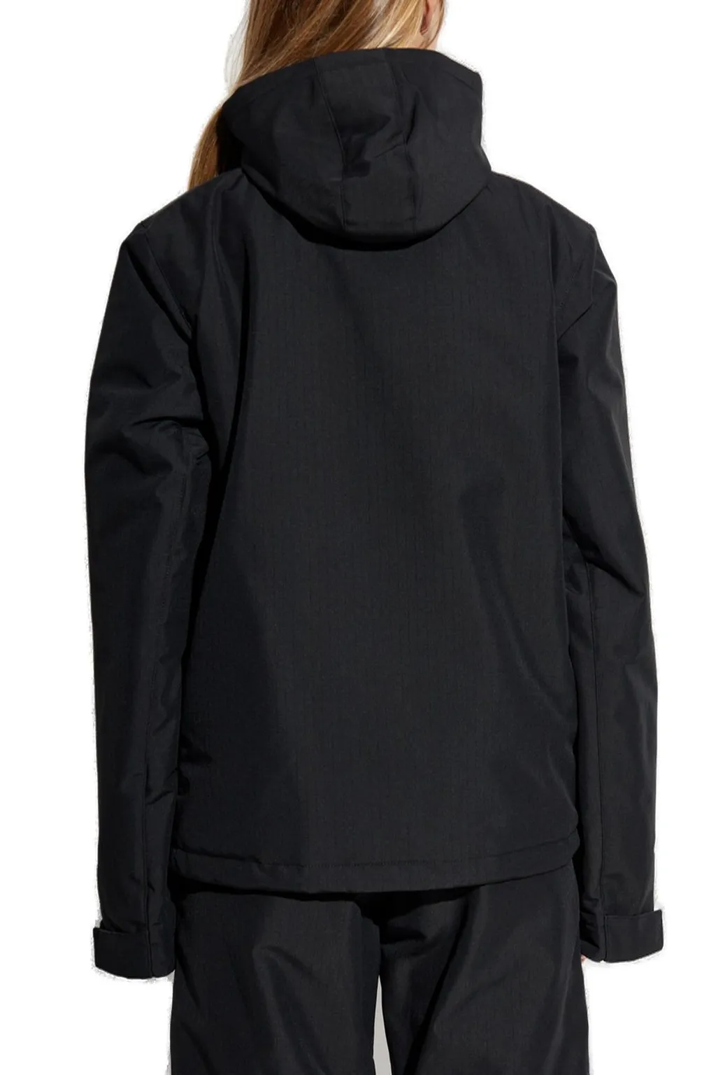 3B Sports Icon Embroidered Parka