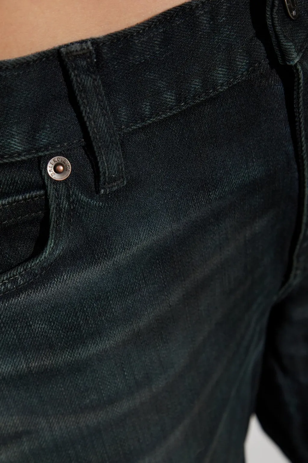 Straight-Leg Capri Pants