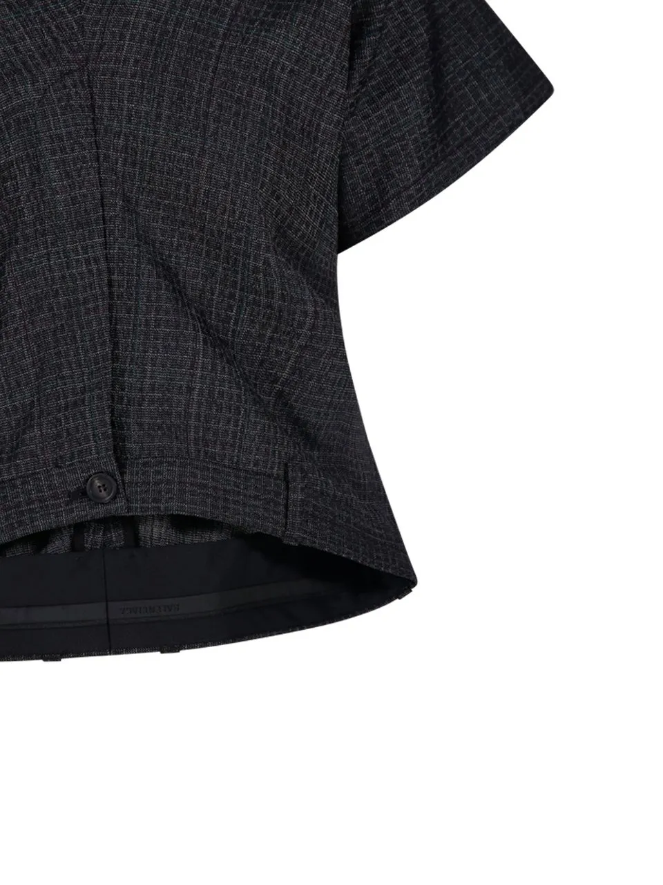Tailored Pants Top