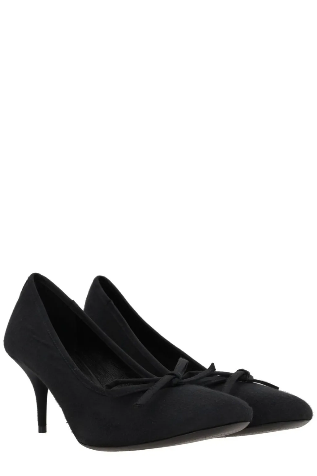 Leopold Worn-Out Pumps