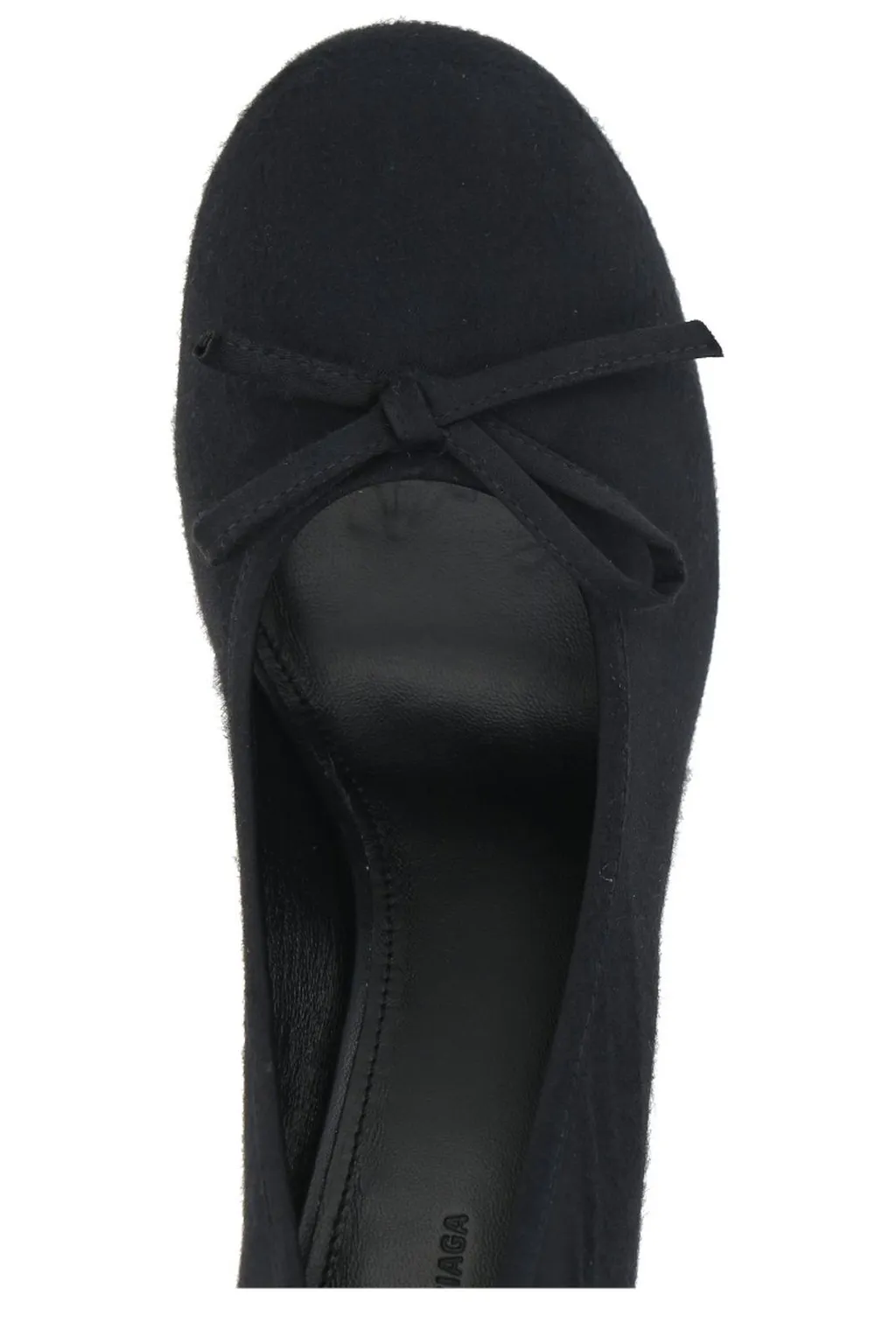 Leopold Worn-Out Pumps