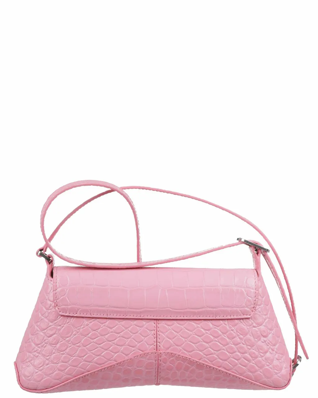 Xx Small Embossed Flap Bag