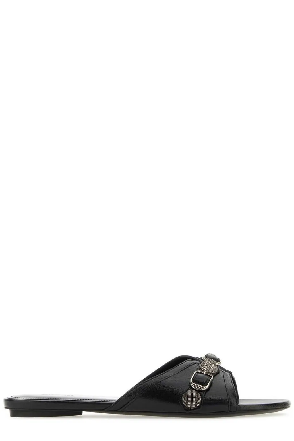 Cagole Open-Toe Slippers