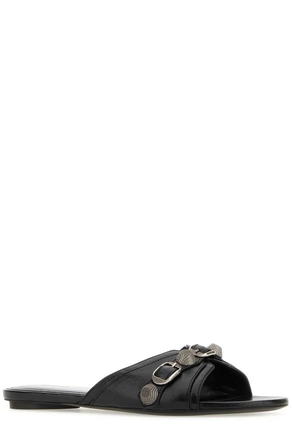 Cagole Open-Toe Slippers