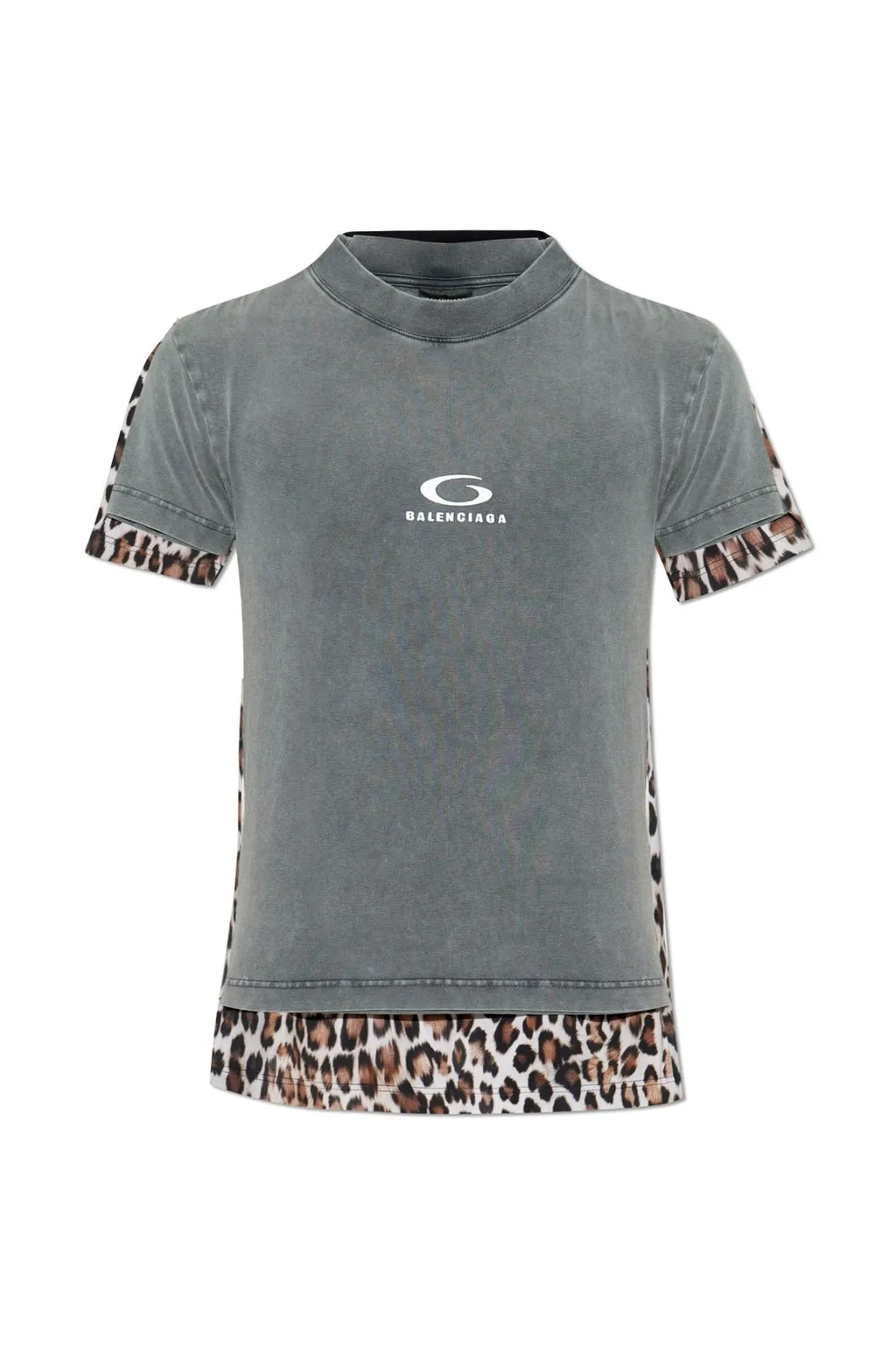 Taped Double T-Shirt