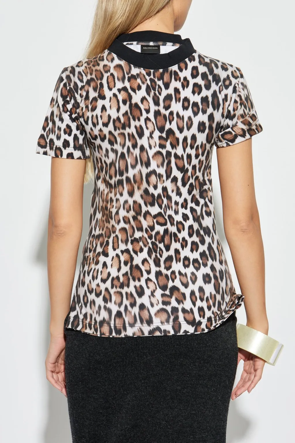Taped Double T-Shirt