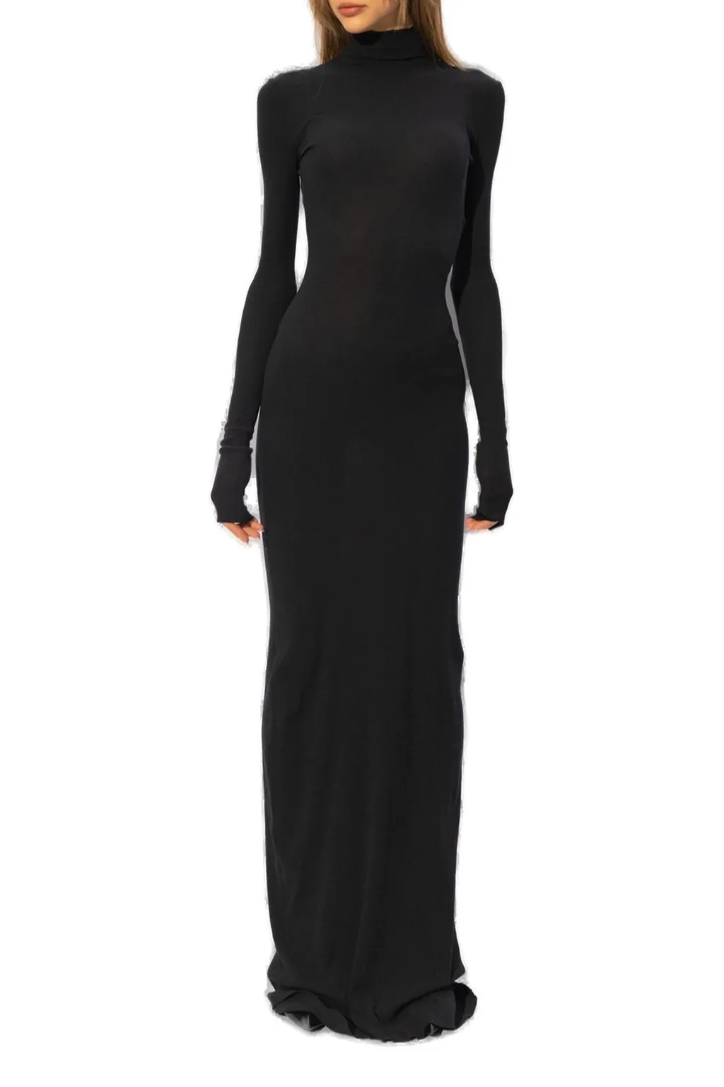 Knit Cover Dress