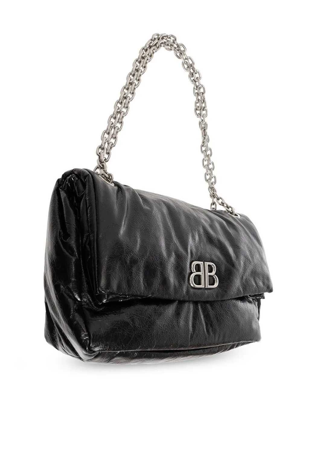 Monaco Chain Shoulder Bag