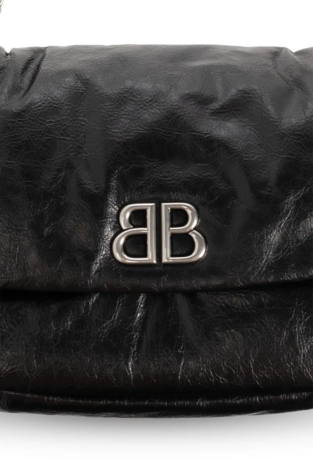 Monaco Chain Shoulder Bag