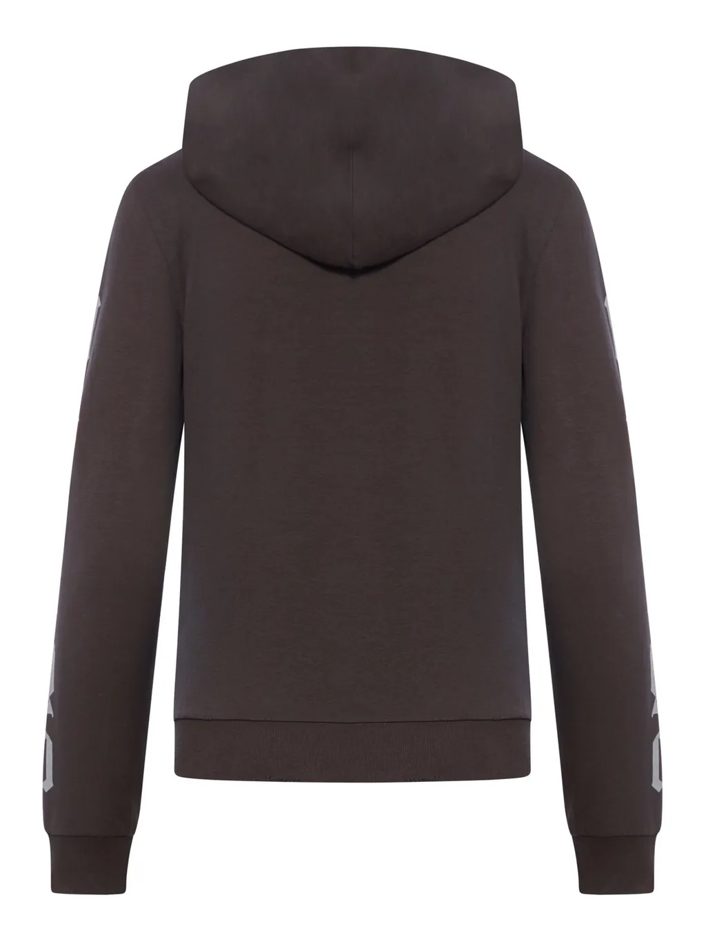 Nologo Zip-Up Hoodie