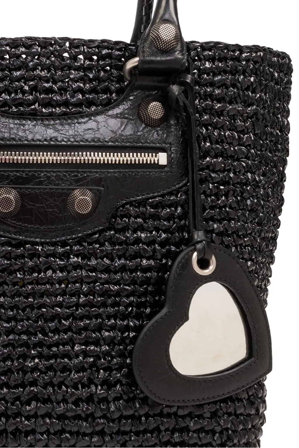 Le Cagole Medium Tote Bag